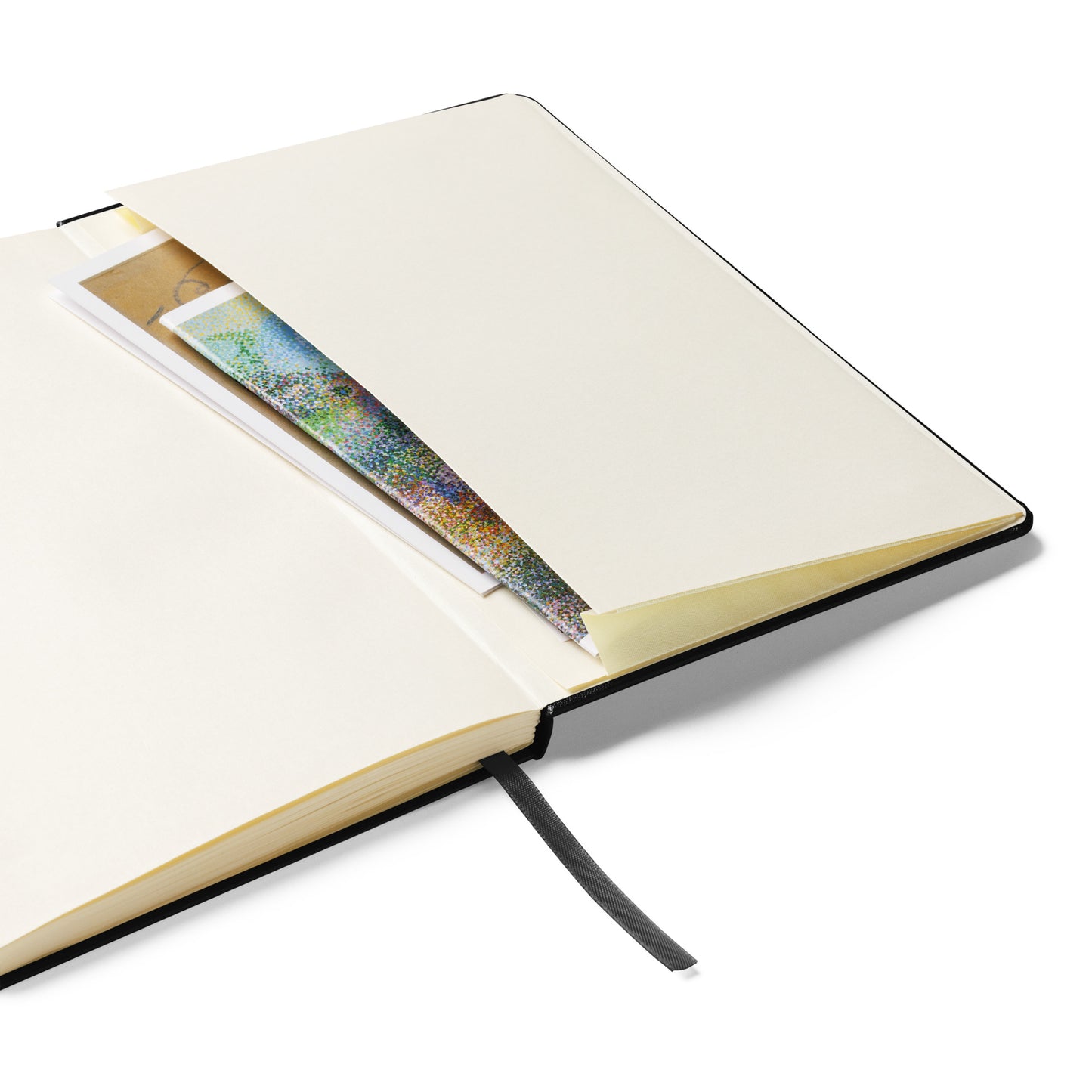 Seal of the Secret Medical Society – Miskatonic University Archive Hardcover bound notebook