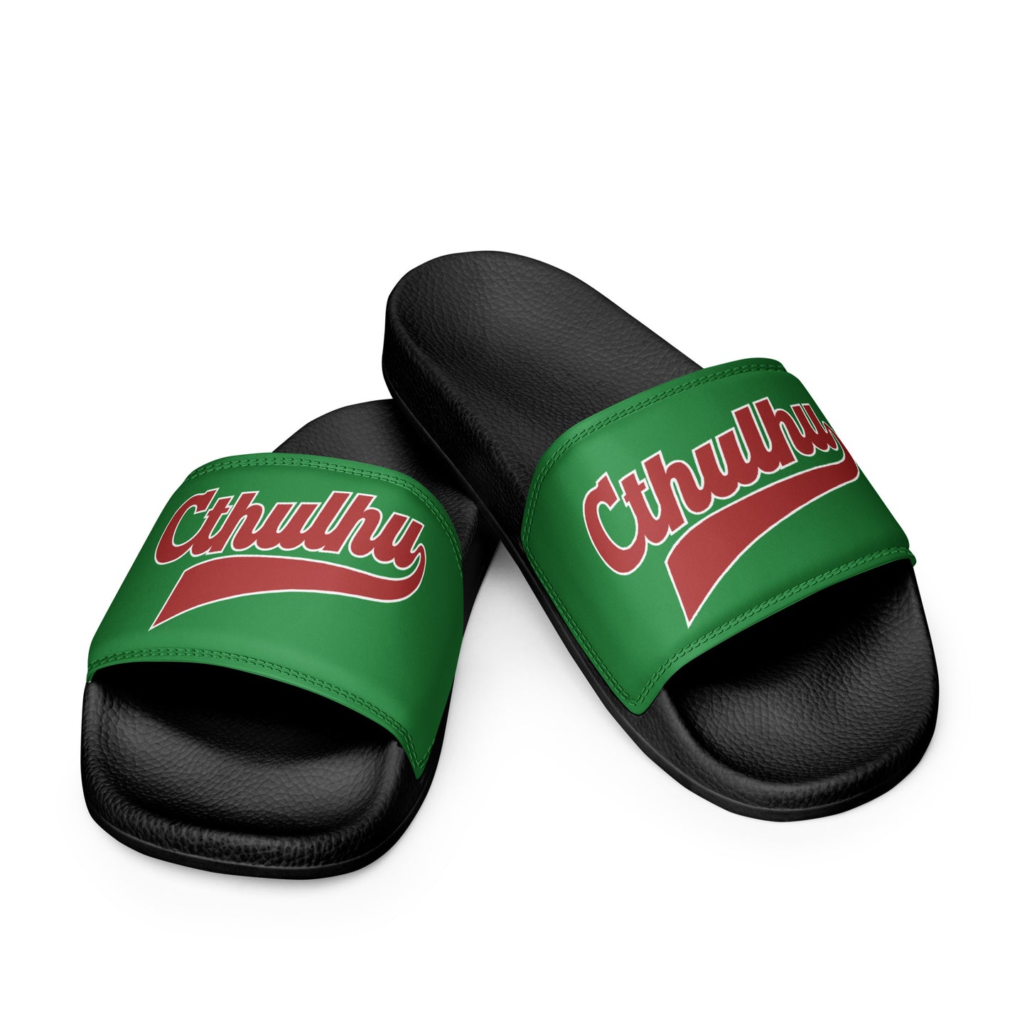 Guión de la Liga de Cthulhu: Chanclas vintage de Eldritch para hombre