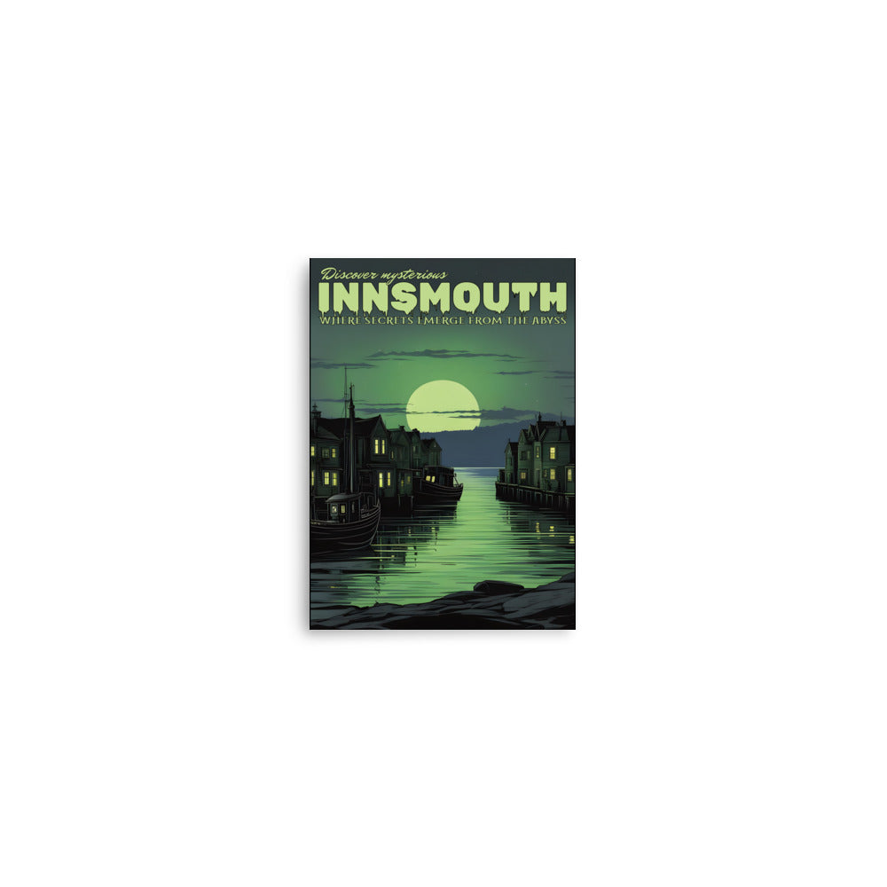 Descubre el misterioso Innsmouth Póster