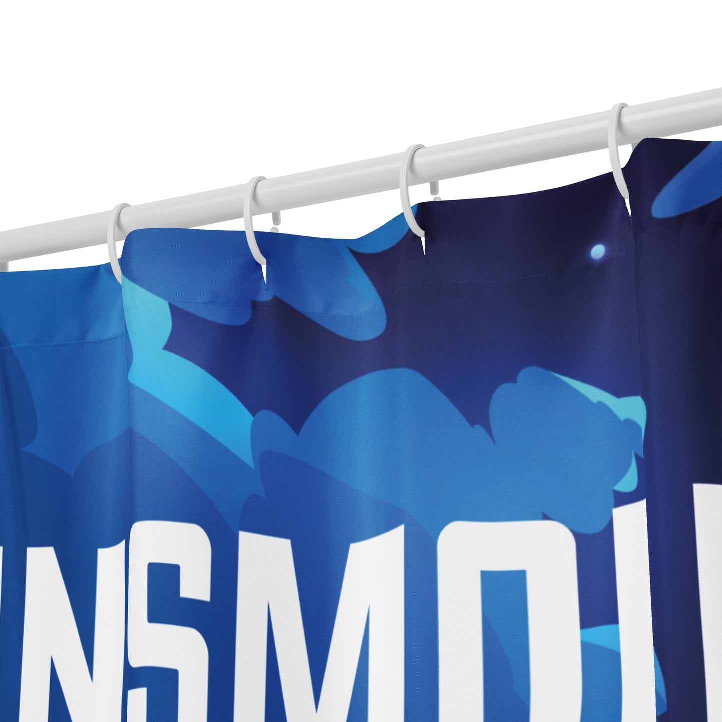 Innsmouth Vintage Reise Lovecraft Duschvorhang