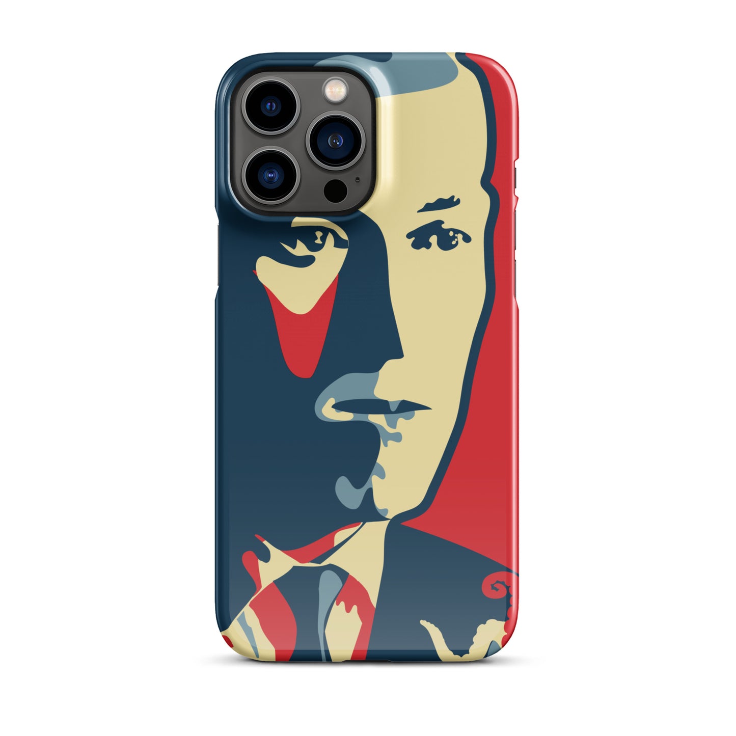 Funda Hp Lovecraft FHTAGN Hope Style Snap para iPhone®