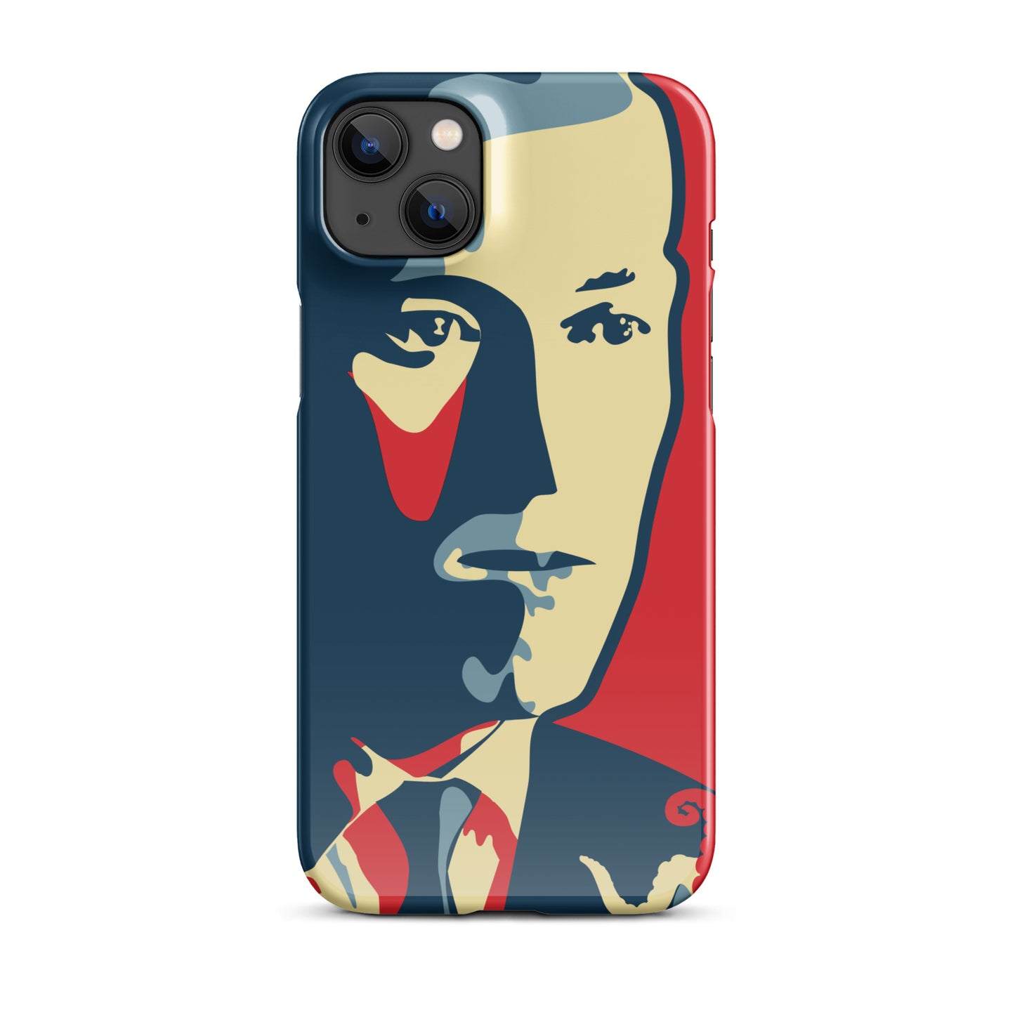 Funda Hp Lovecraft FHTAGN Hope Style Snap para iPhone®