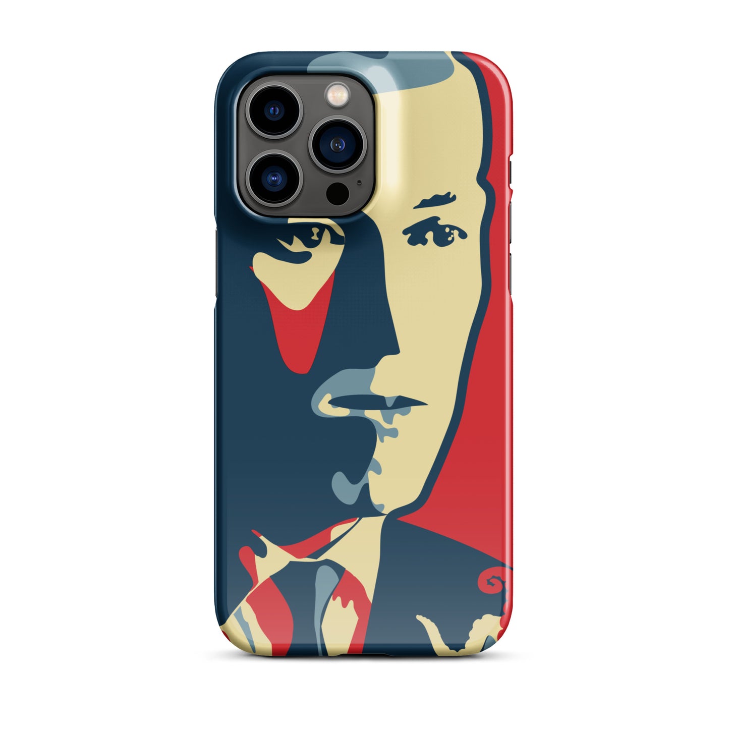 Hp Lovecraft FHTAGN Hope Style Snap case for iPhone®