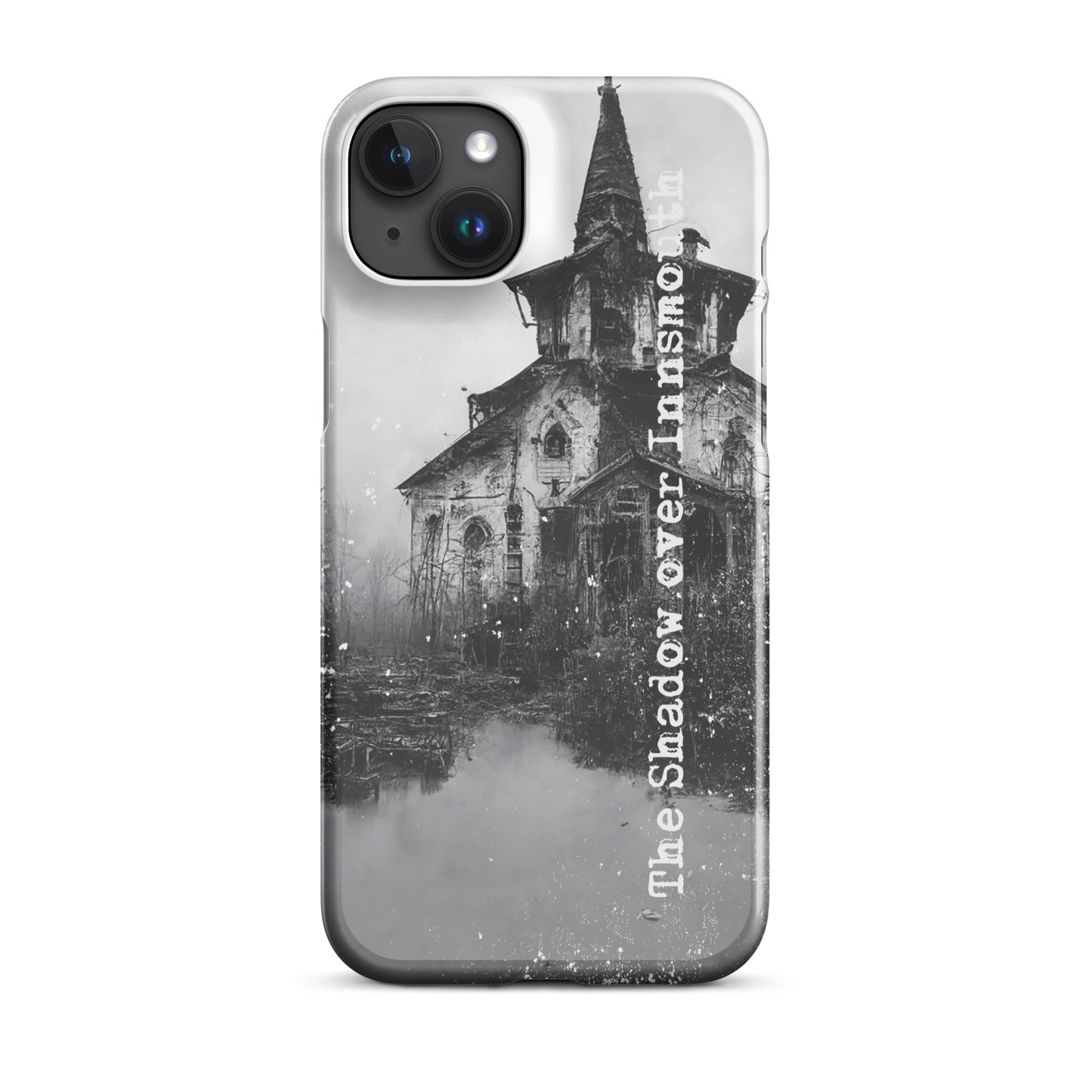 The Shadow over Innsmouth Lovecraft Cthulhu Mythos Snap case for iPhone®