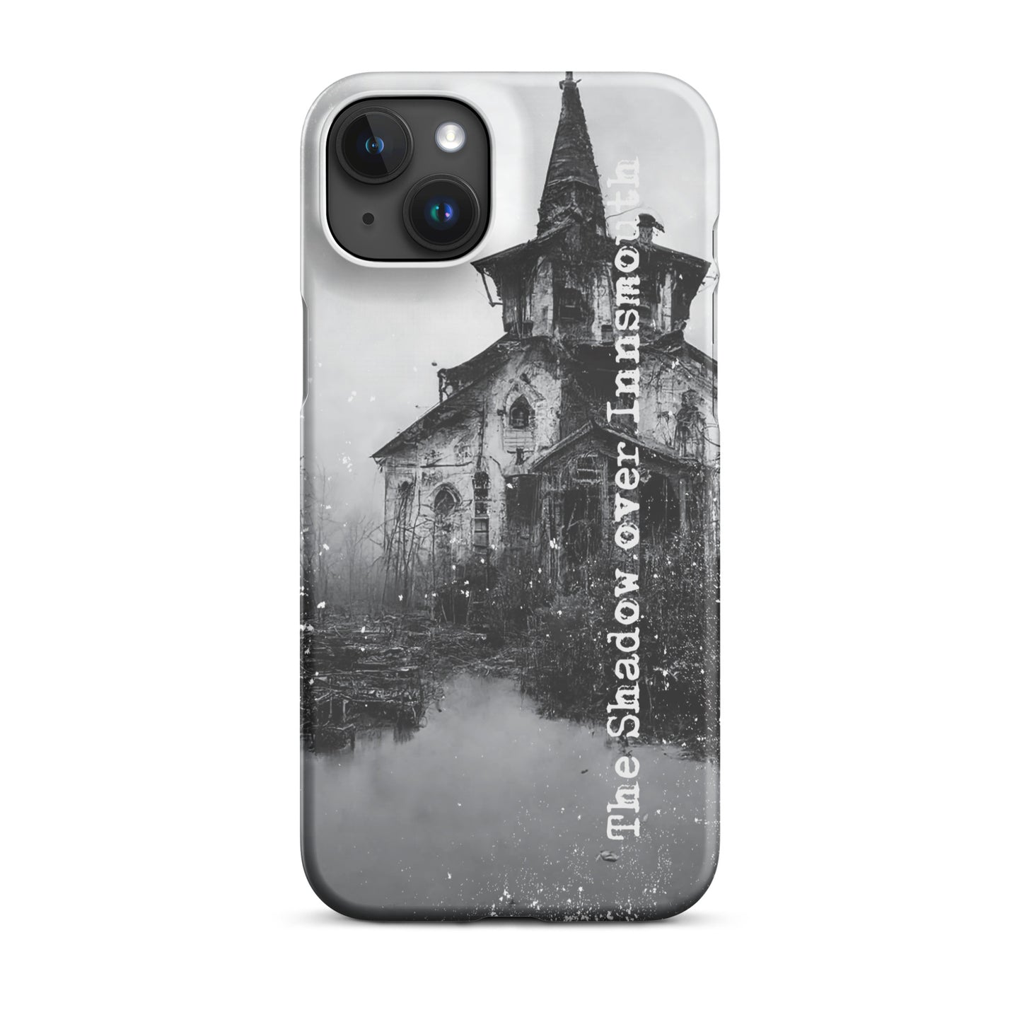 The Shadow over Innsmouth Lovecraft Cthulhu Mythos Snap case for iPhone®