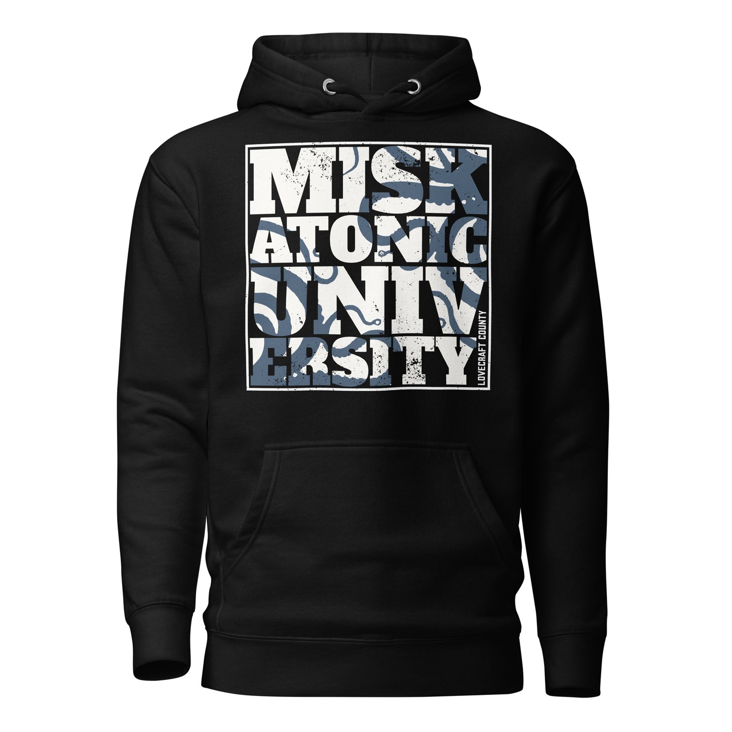 Miskatonic University Tentacles Lovecraftian Unisex Hoodie