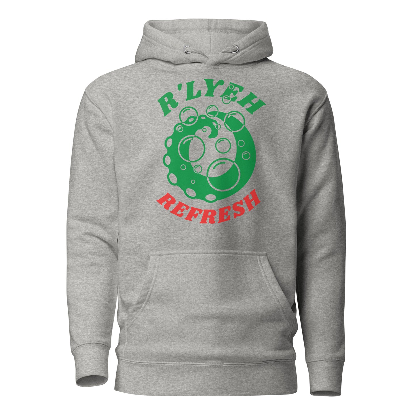 R'lyeh Laundry Detergent Innsmouth Lovecraft Unisex Hoodie