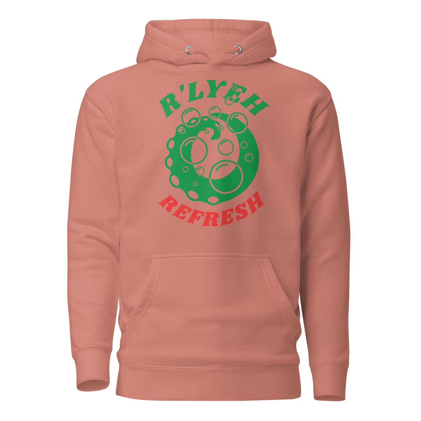 Détergent à lessive R'lyeh Innsmouth Lovecraft Sweat à capuche unisexe