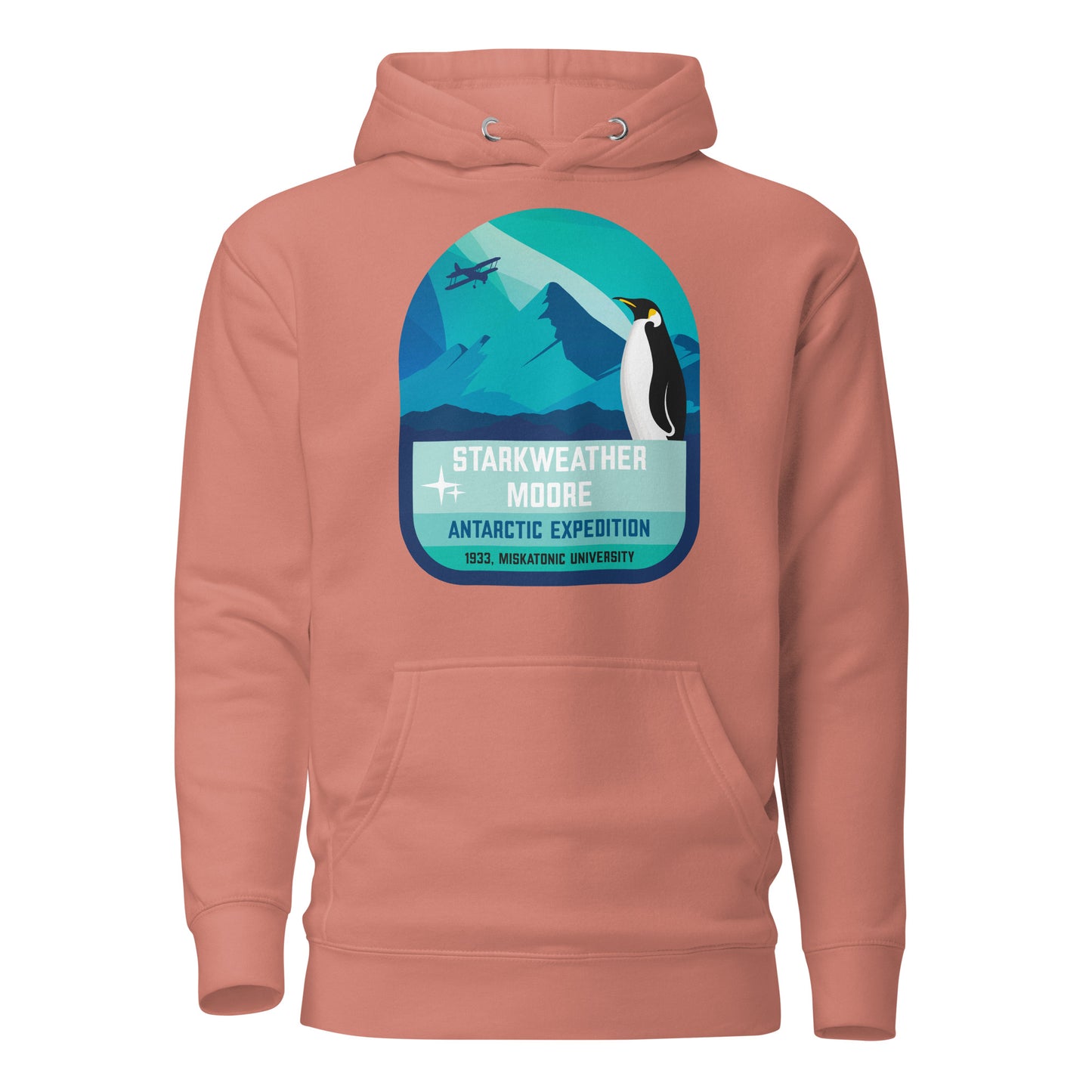 Starkweather-Moore Antarctic Expedition Unisex Hoodie