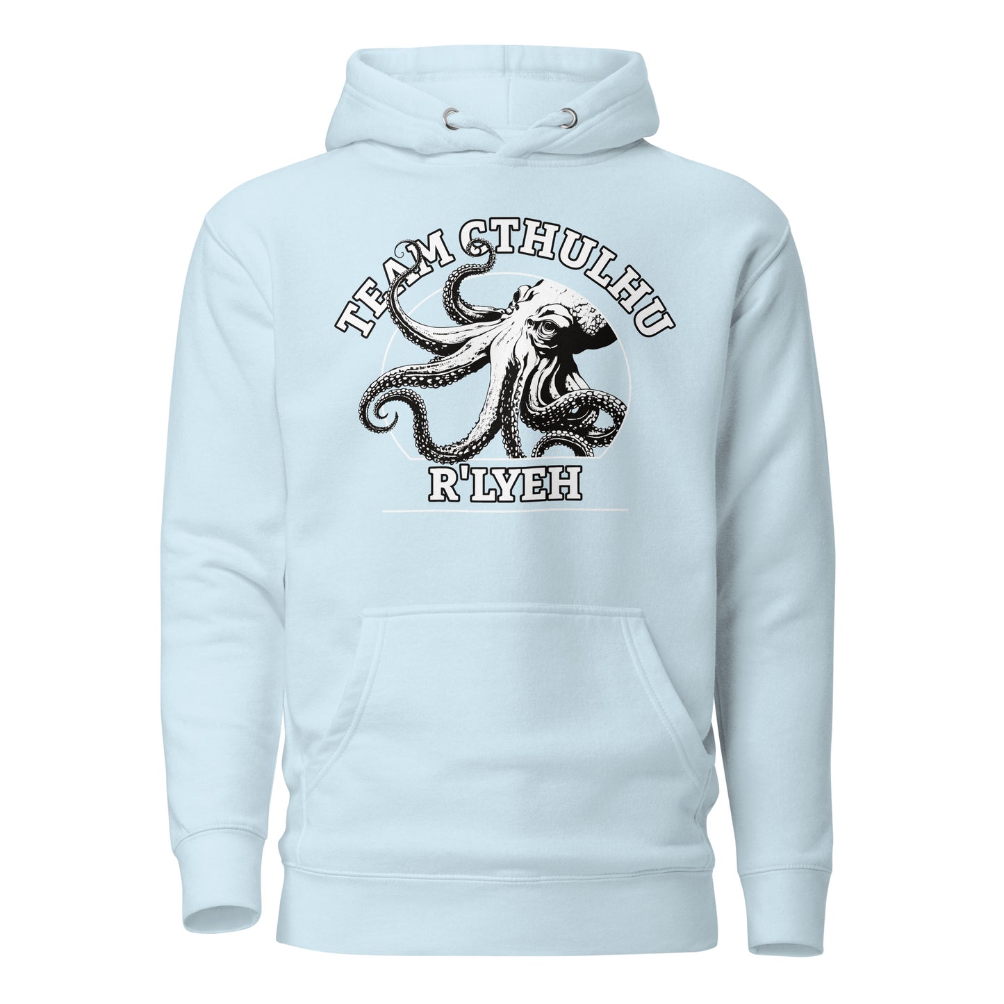 Equipo Cthulhu R'lyeh Lovecraft Sudadera con capucha unisex