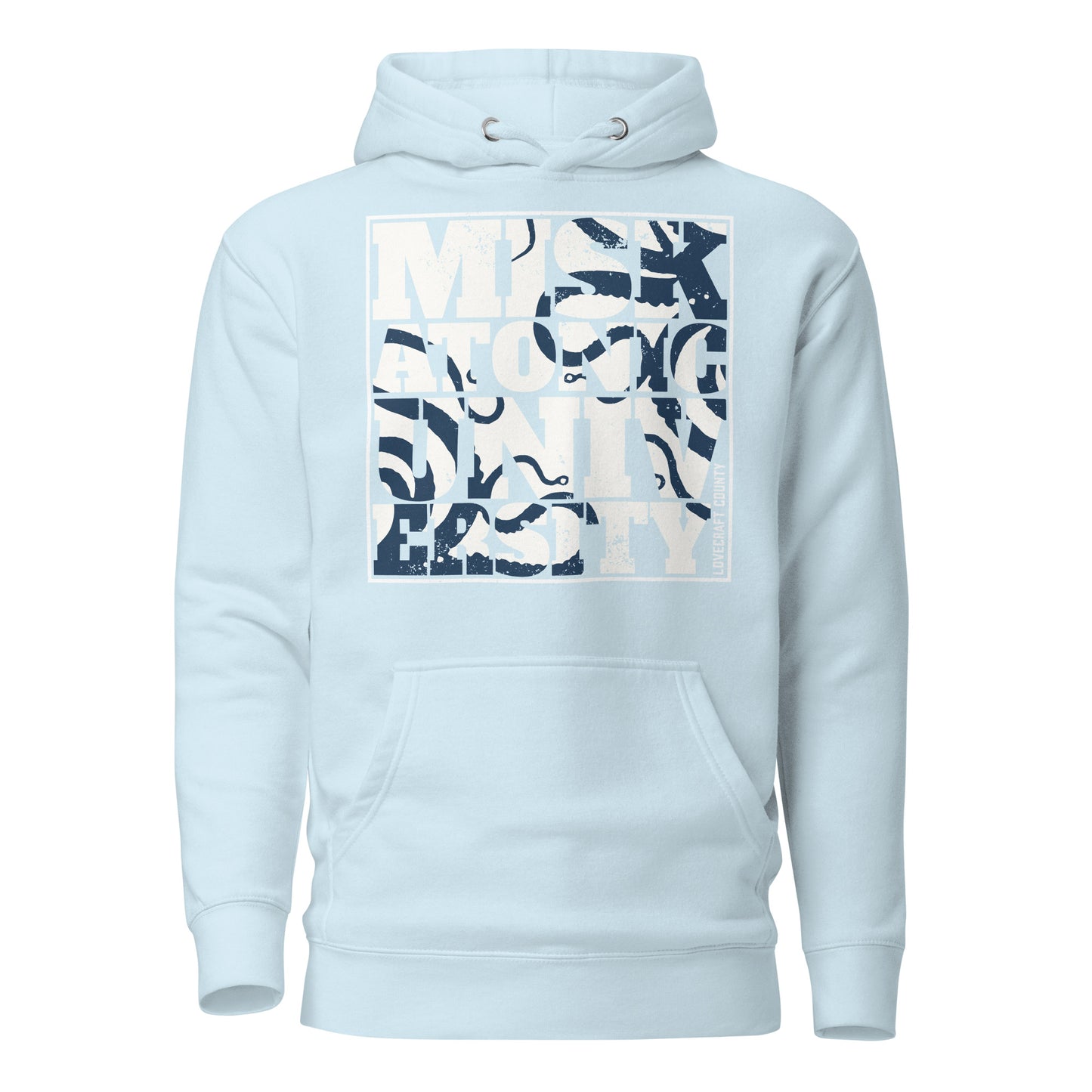 Miskatonic University Tentacles Lovecraftian Unisex Hoodie