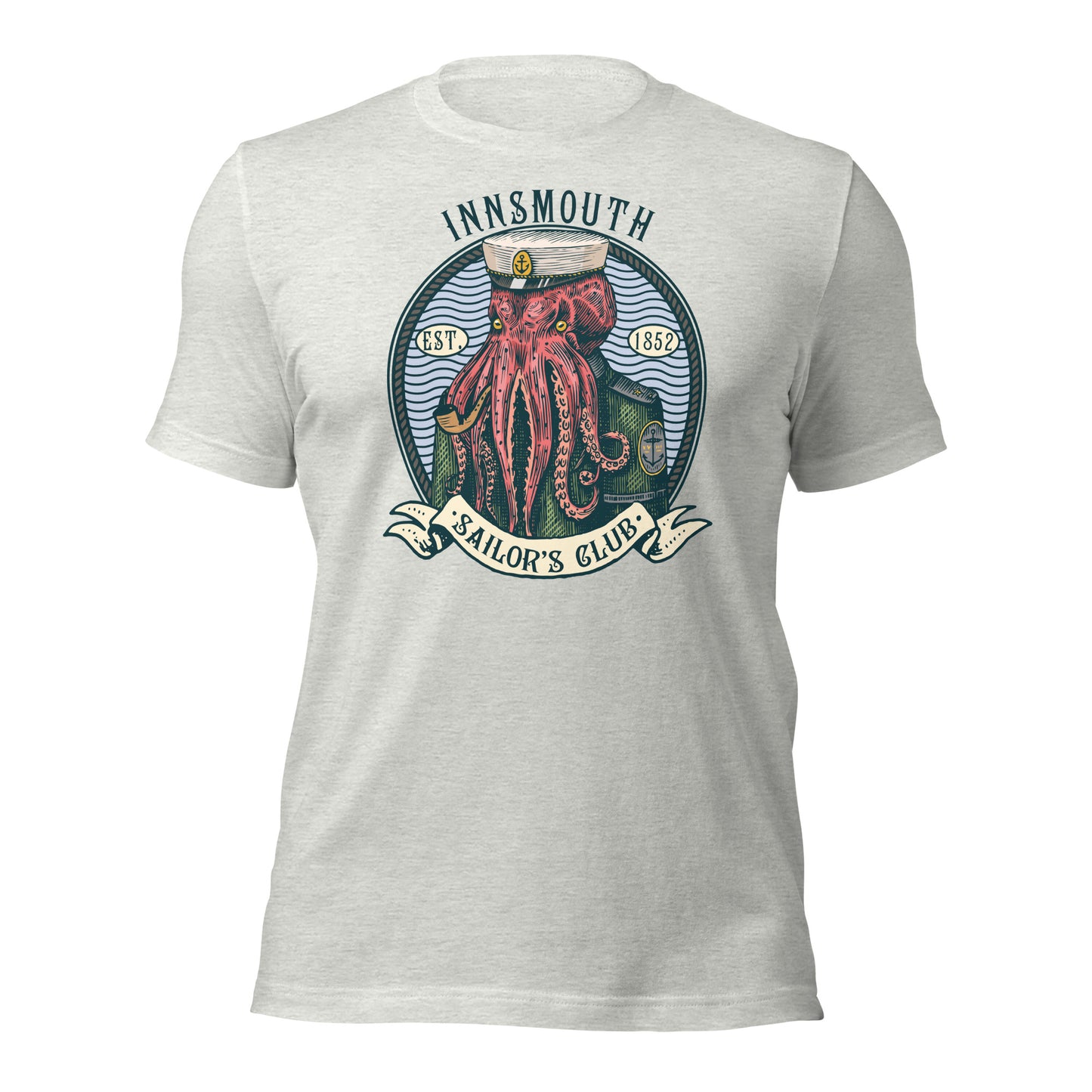 Cthulhu Sailor Innsmouth T-shirt unisexe