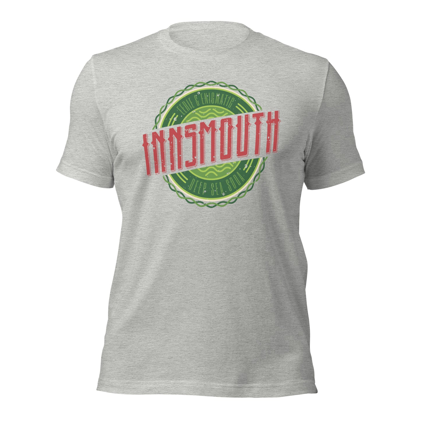 Innsmouth Lovecraft Soda Refresco Camiseta unisex