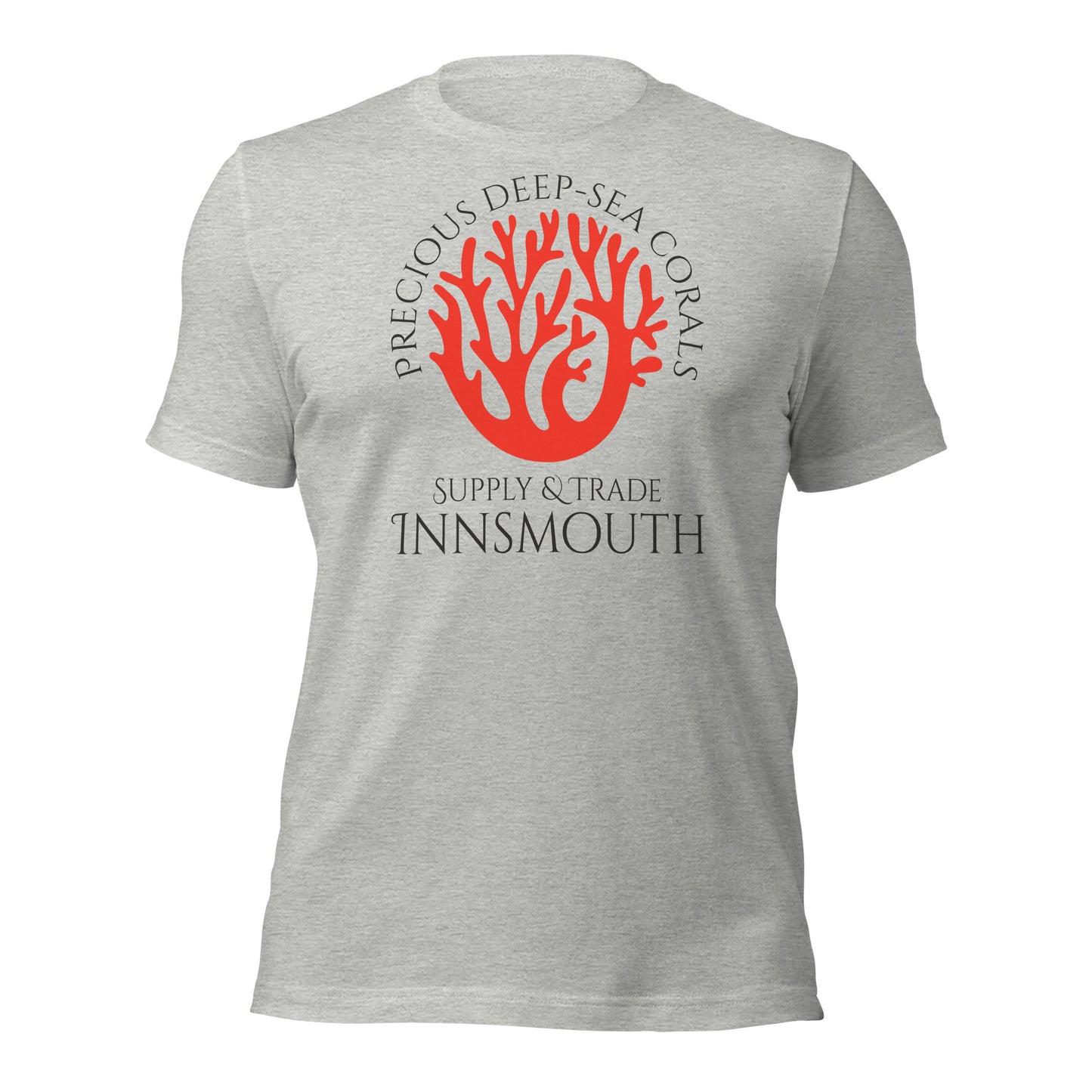 T-shirt unisexe Coral Trade Innsmouth