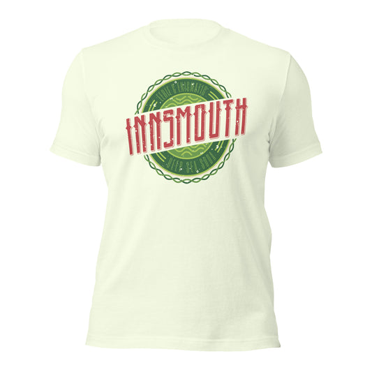 Innsmouth Lovecraft Soda Soft Drink Unisex t-shirt