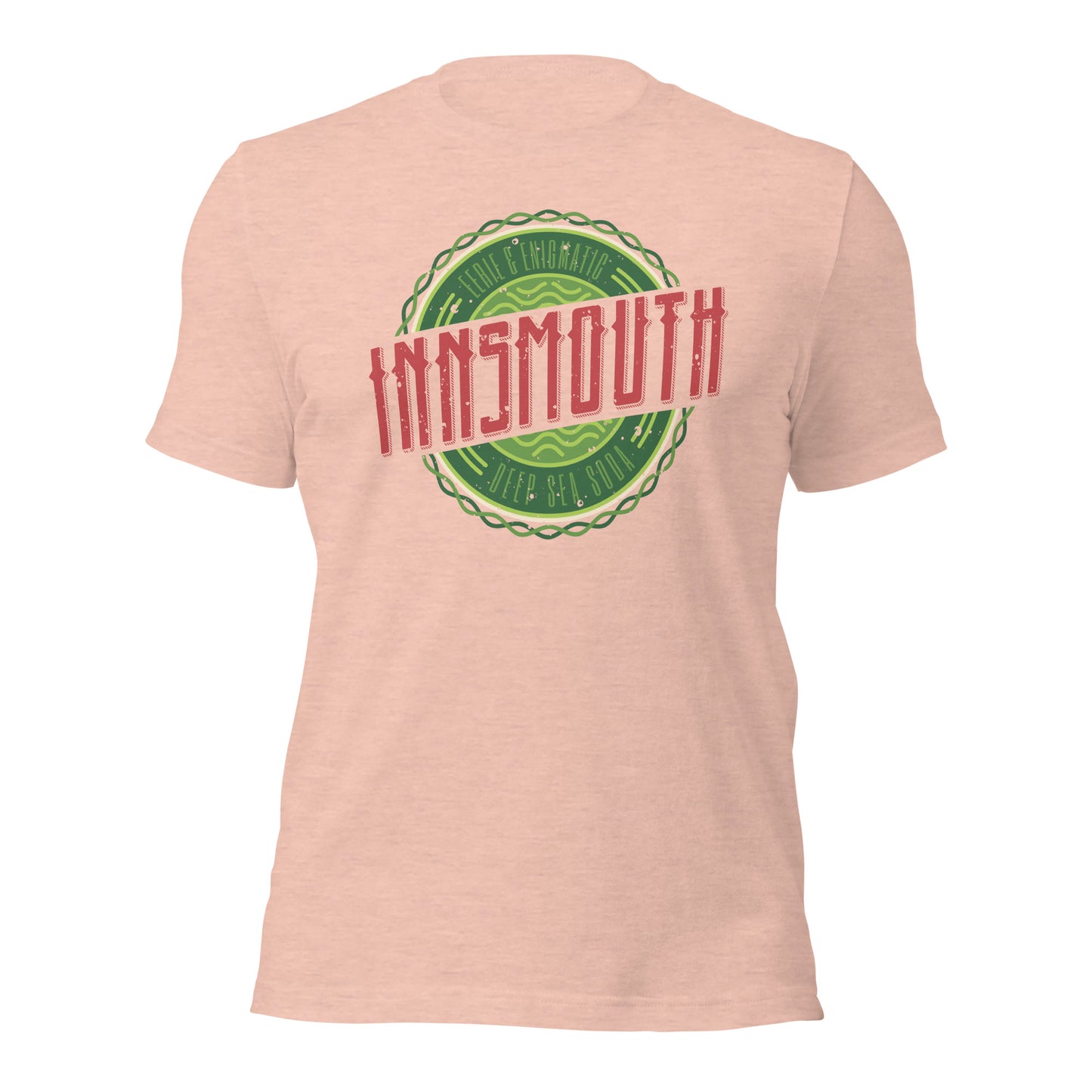 Innsmouth Lovecraft Soda Refresco Camiseta unisex