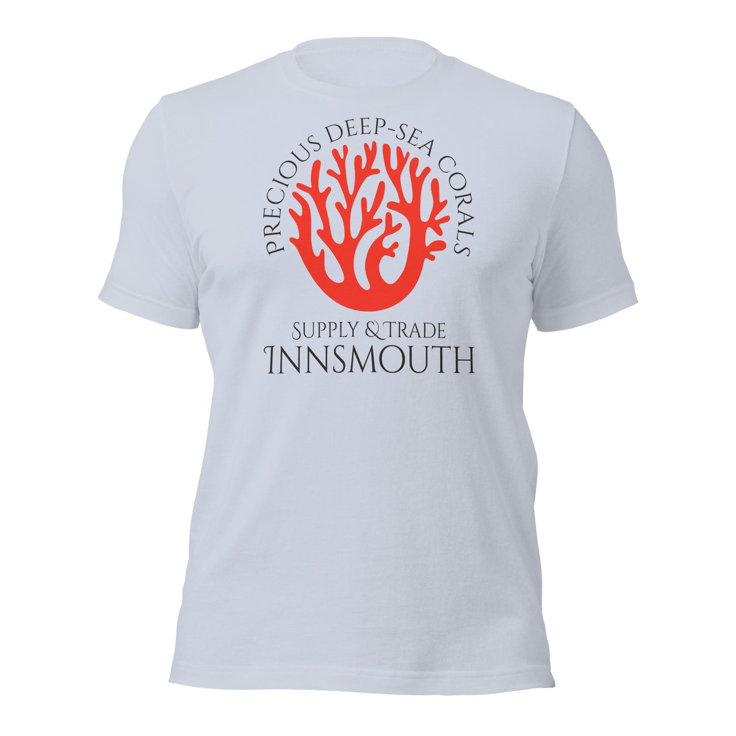 T-shirt unisexe Coral Trade Innsmouth