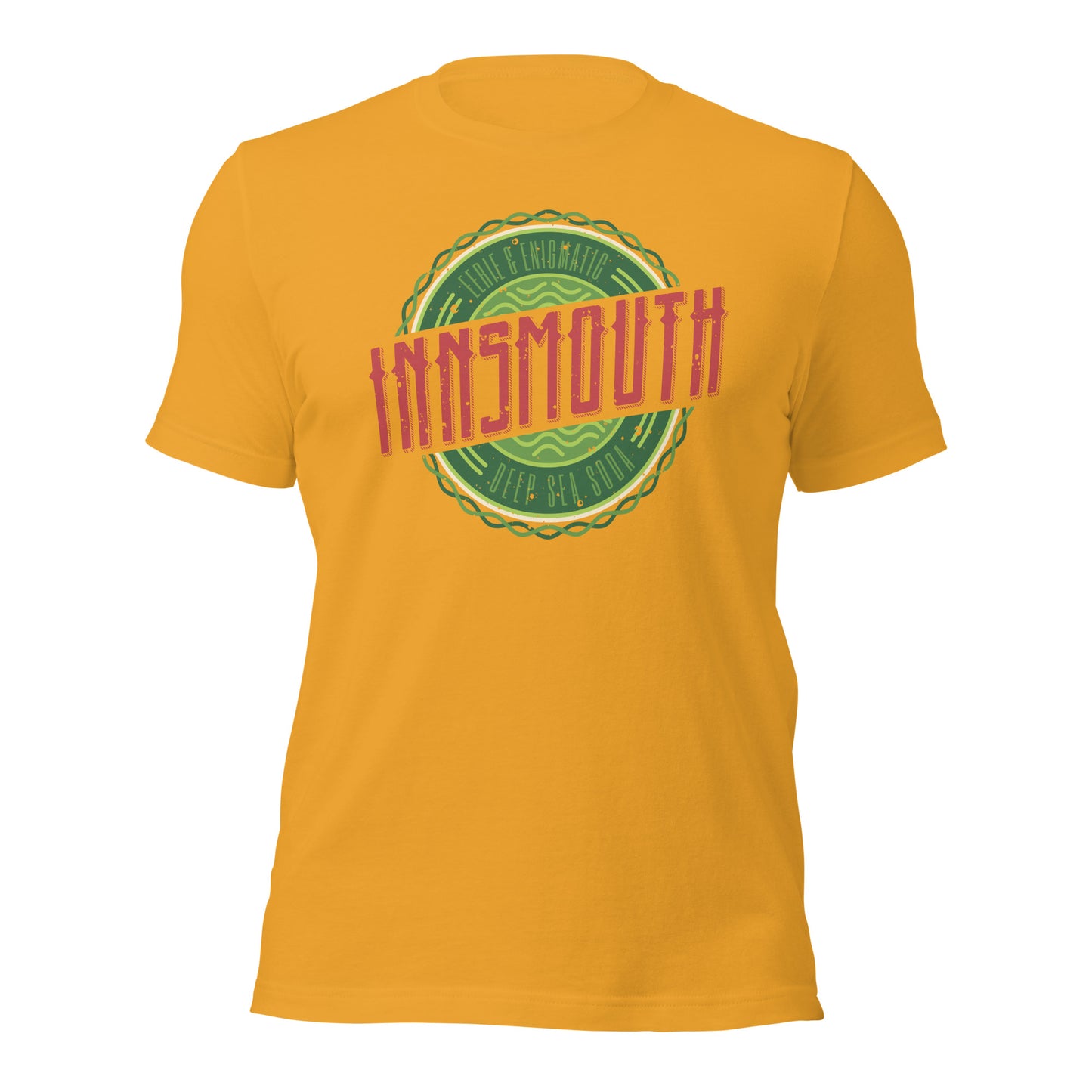 Innsmouth Lovecraft Soda Refresco Camiseta unisex