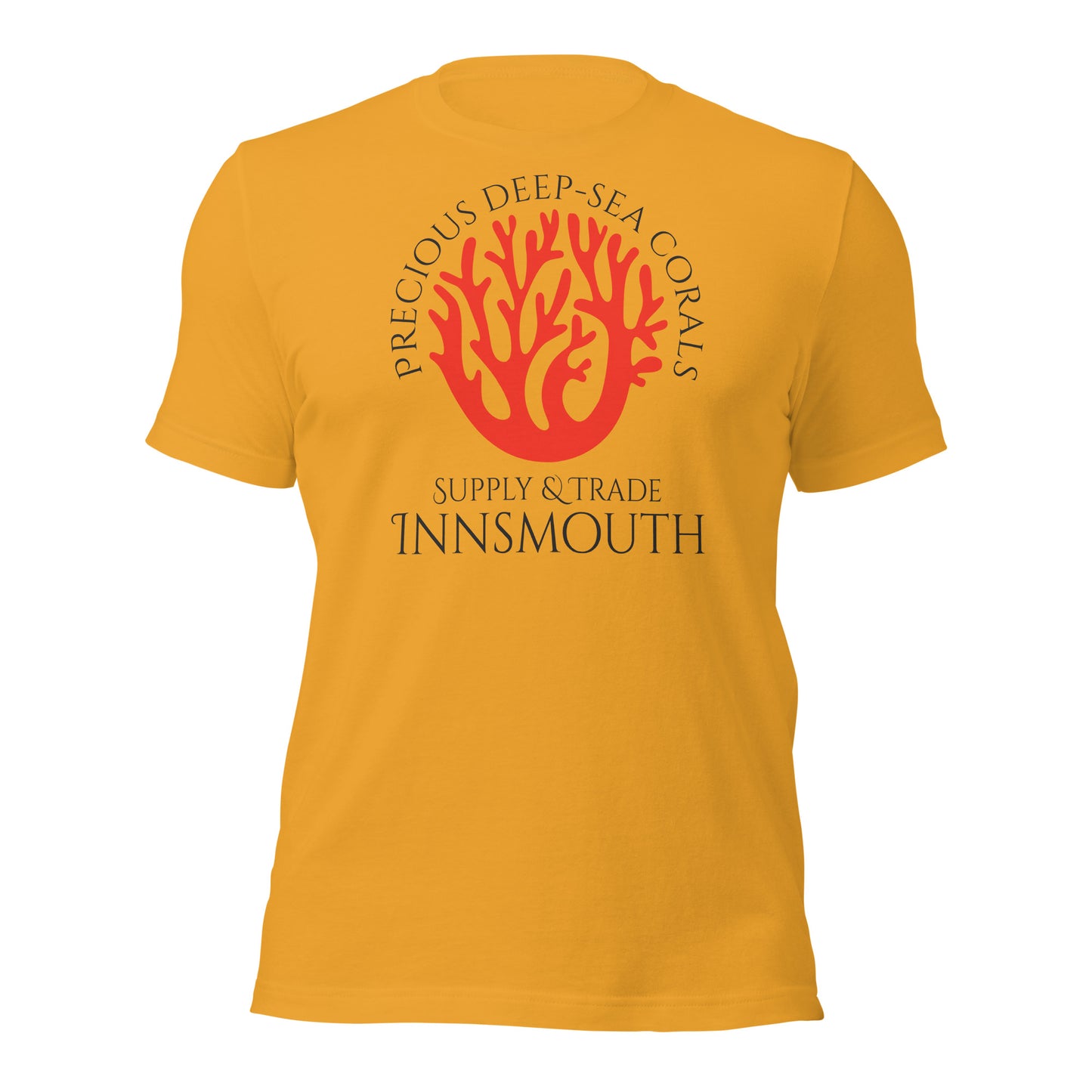 T-shirt unisexe Coral Trade Innsmouth