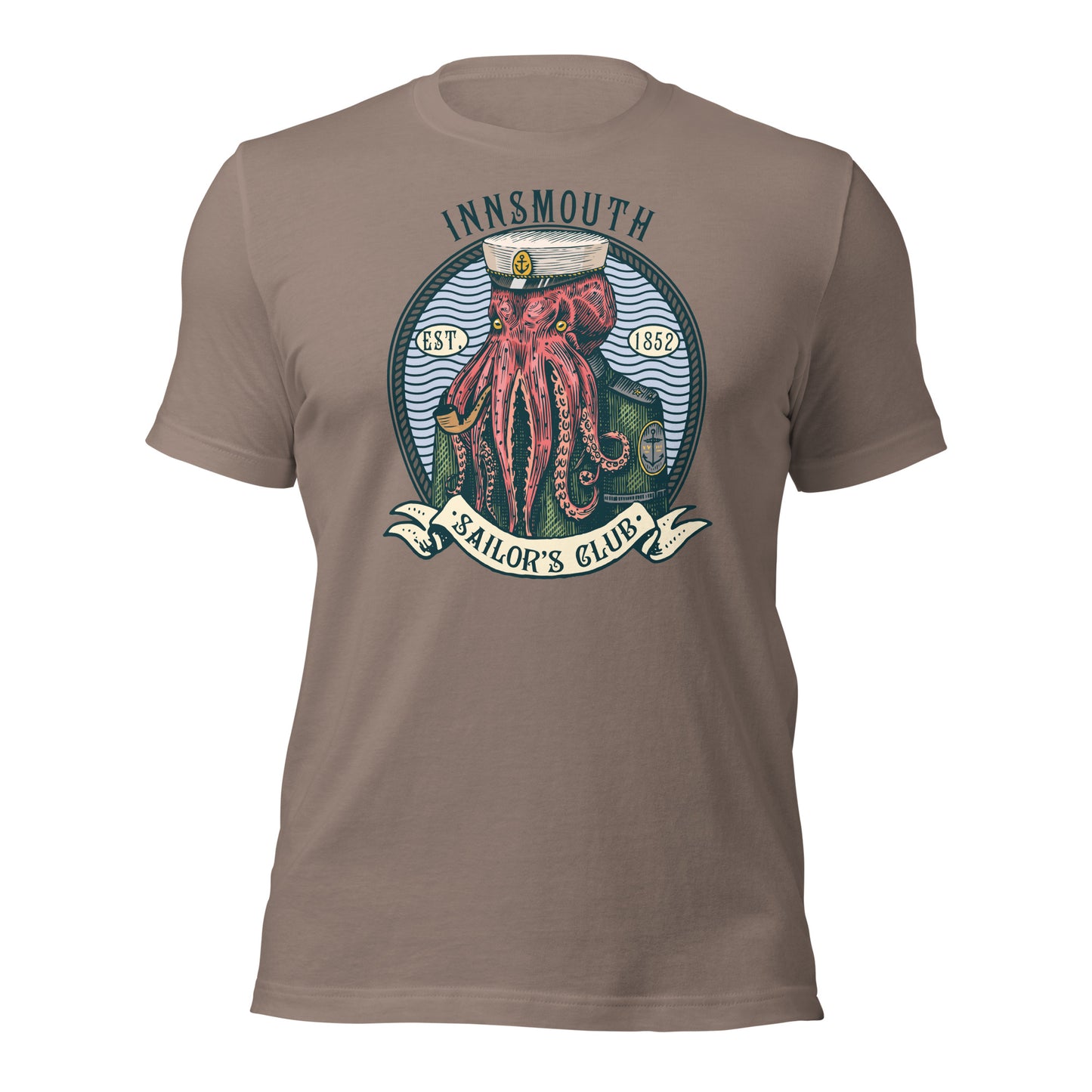 Cthulhu Sailor Innsmouth T-shirt unisexe